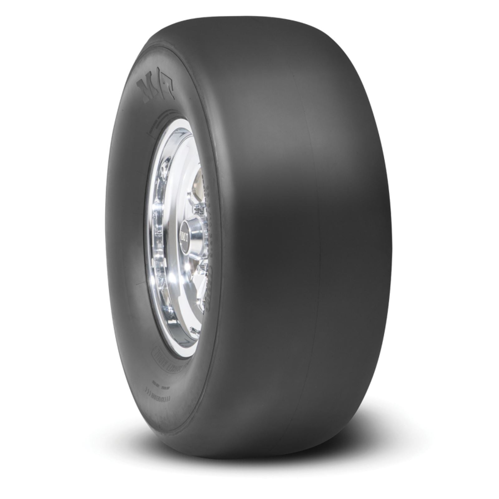 Mickey Thompson Tires & Wheels Pro Bracket Radial Tire - 28.0/10.5R17 X5 90000059990 [MPN: 250803]_1757879