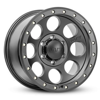 Mickey Thompson Tires & Wheels Classic Pro Black Wheel  0 Offset 125.2mm Bore [MPN: mtt274709]_1757953
