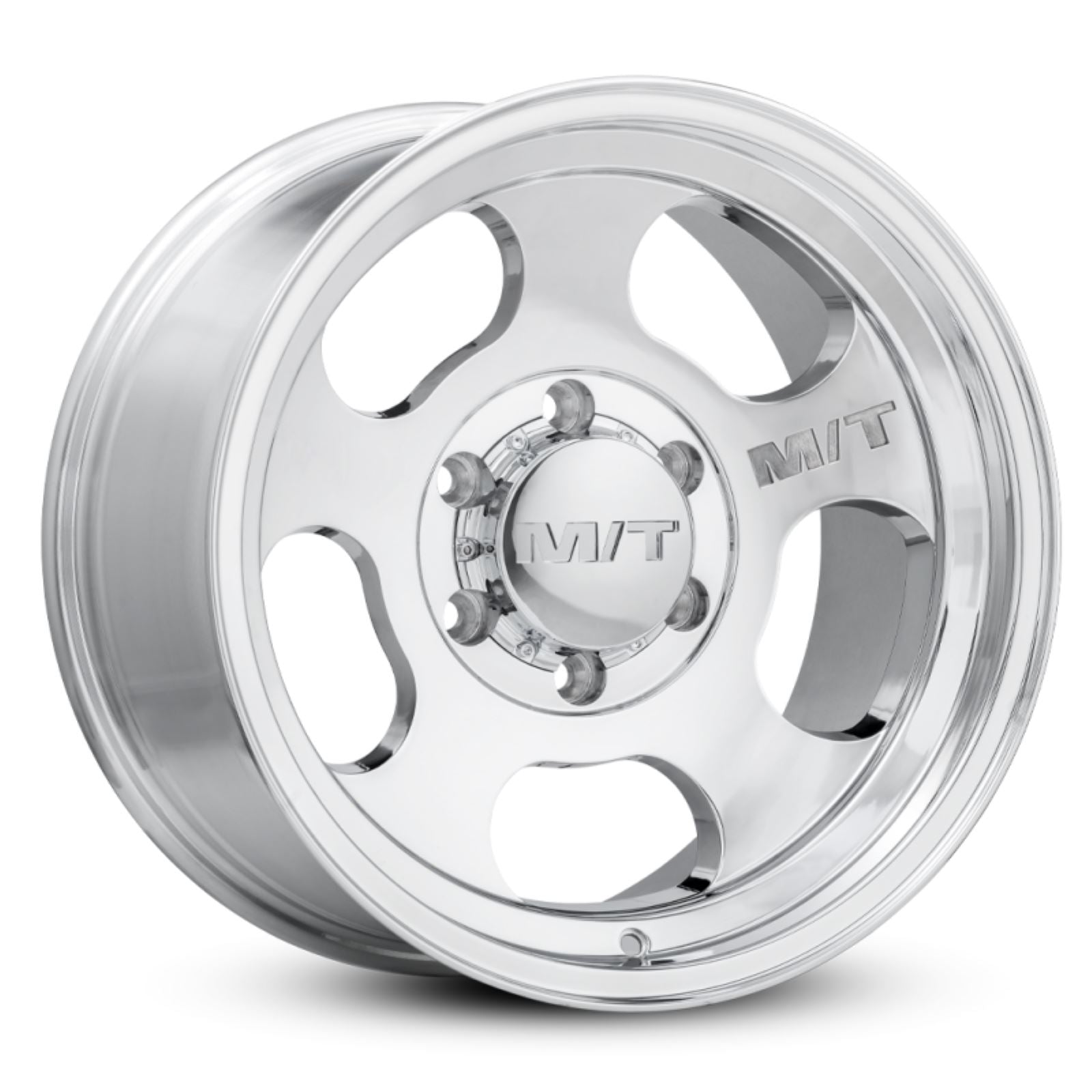 Mickey Thompson Tires & Wheels Canyon Polished Wheel [MPN: mtt274520]_1757998