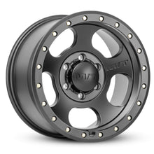 Mickey Thompson Tires & Wheels Canyon Pro Black Wheel-17X9 6X5.5 BP 4.53in BS -12 Offset 108.1mm Bore [MPN: mtt274528]_1758055