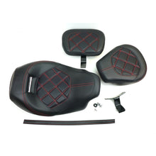 CCRIDER Pilote Passager Pillion Seat Set Pour CLOSEOUT [MPN: XF2906SC231-02-BR]_1767615