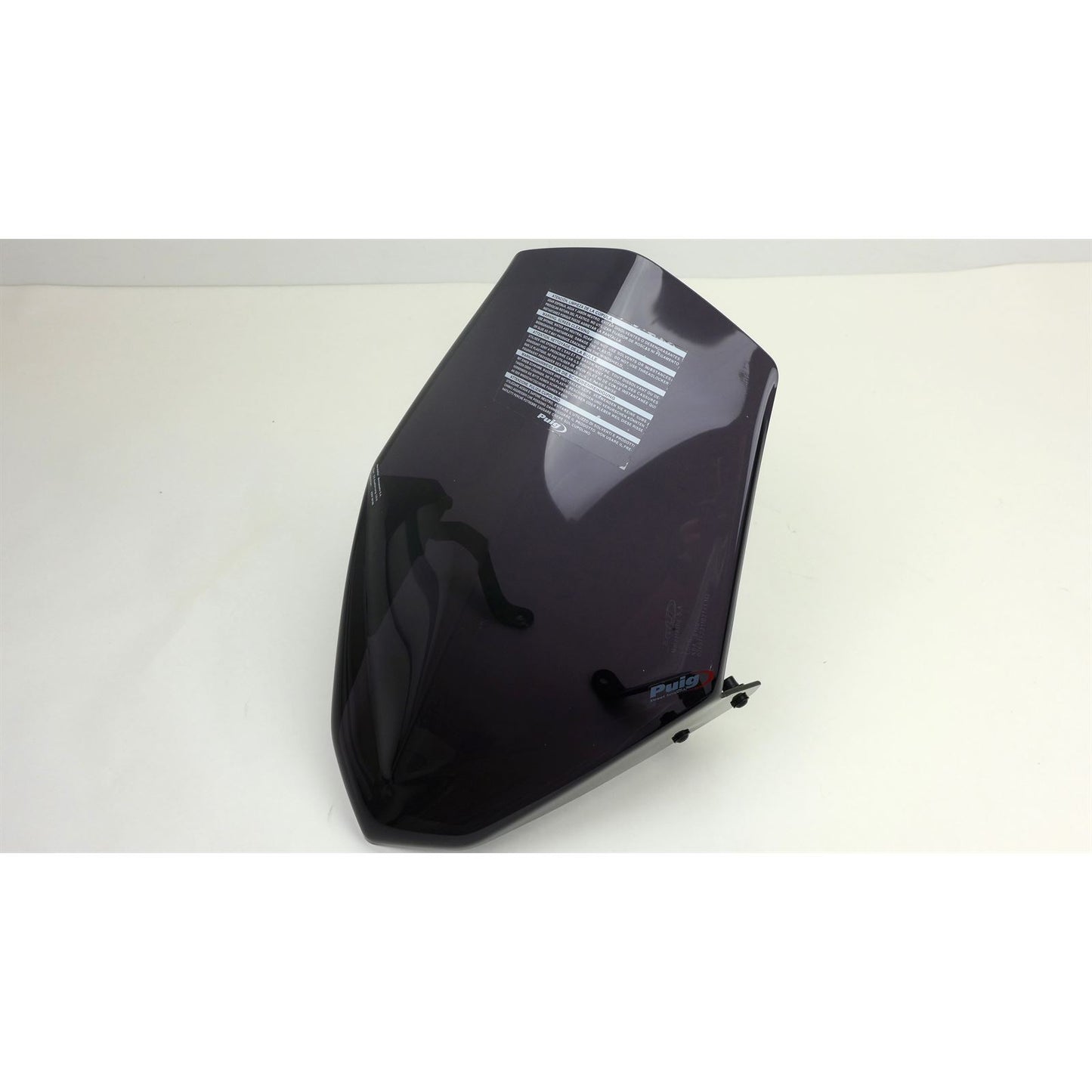 Puig Naked New Generation Windscreen Touring for Honda - Dark Smoke OPEN BOX [MPN: 3657F]_1828158