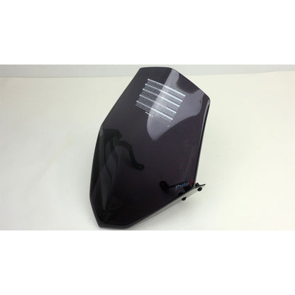 Puig Naked New Generation Windscreen Touring for Honda - Dark Smoke OPEN BOX [MPN: 3657F]_1828158