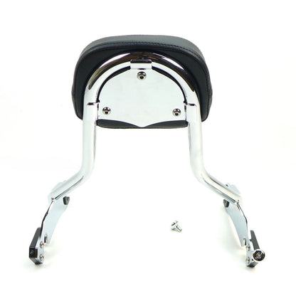 Cobra Detachable Backrest - Chrome - for Indian Chieftain OPEN BOX [MPN: 502-2200]_1767566