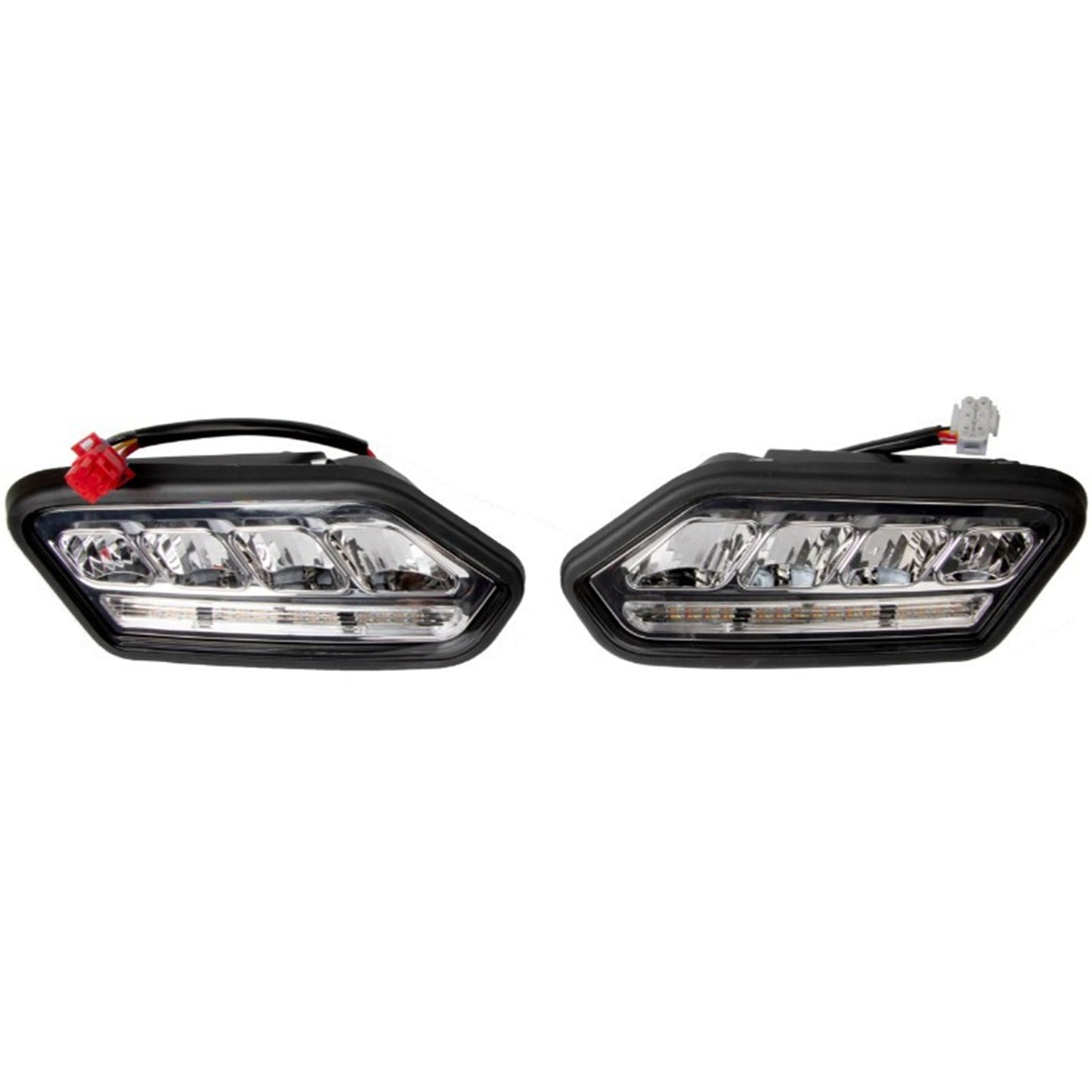 MadJax Tempo LED Pro Series Light Kit Compatible with Club Car  '18-Up [MPN: 02-141]_1902033