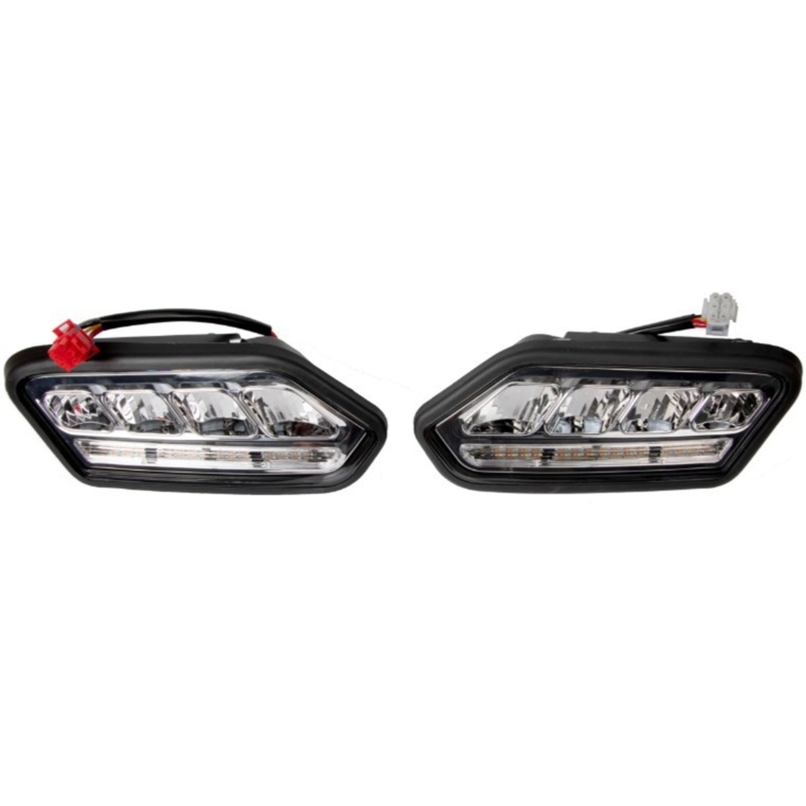 MadJax Tempo LED Pro Series Light Kit Compatible with Club Car  '18-Up [MPN: 02-141]_1902033