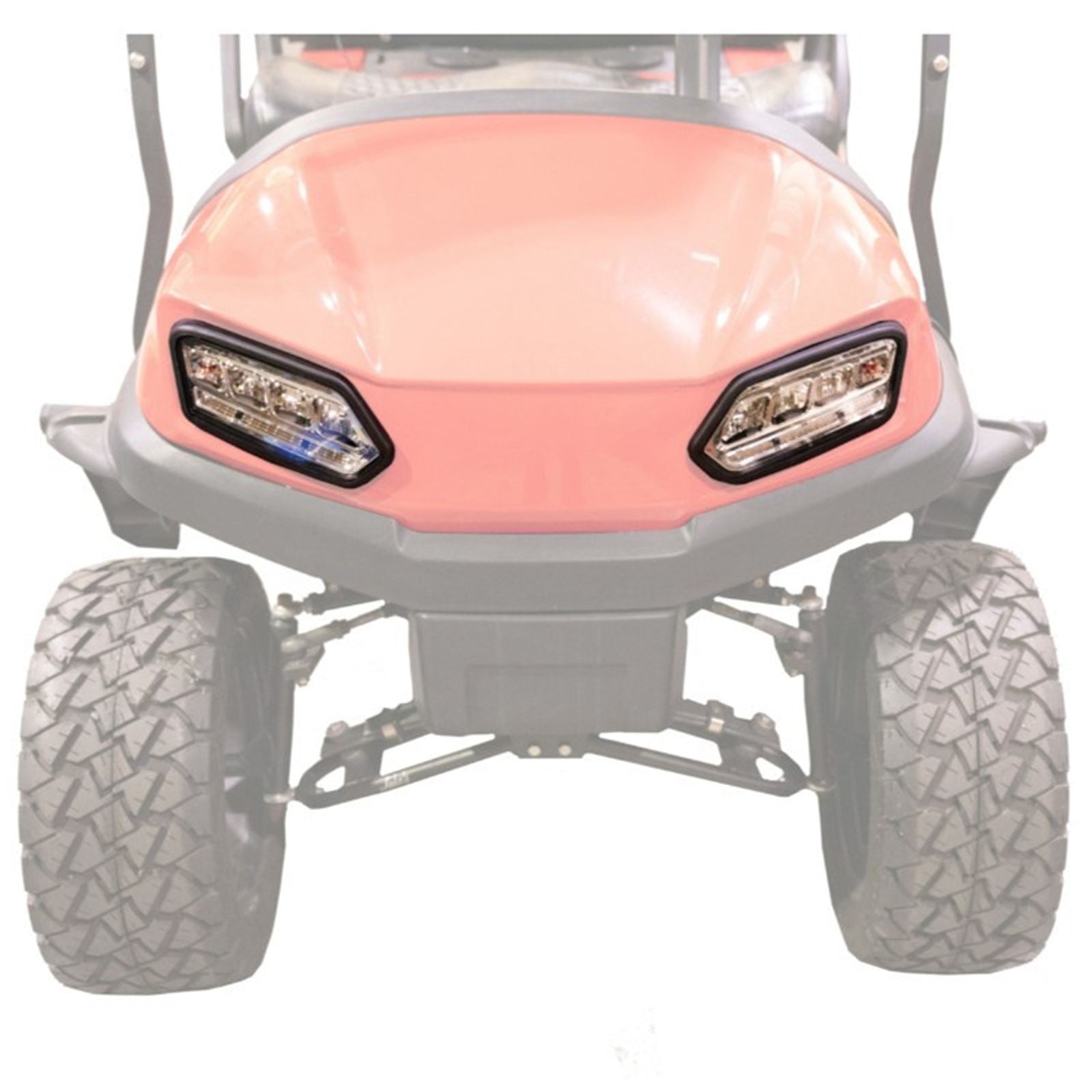MadJax Tempo LED Pro Series Light Kit Compatible with Club Car  '18-Up [MPN: 02-141]_1902036