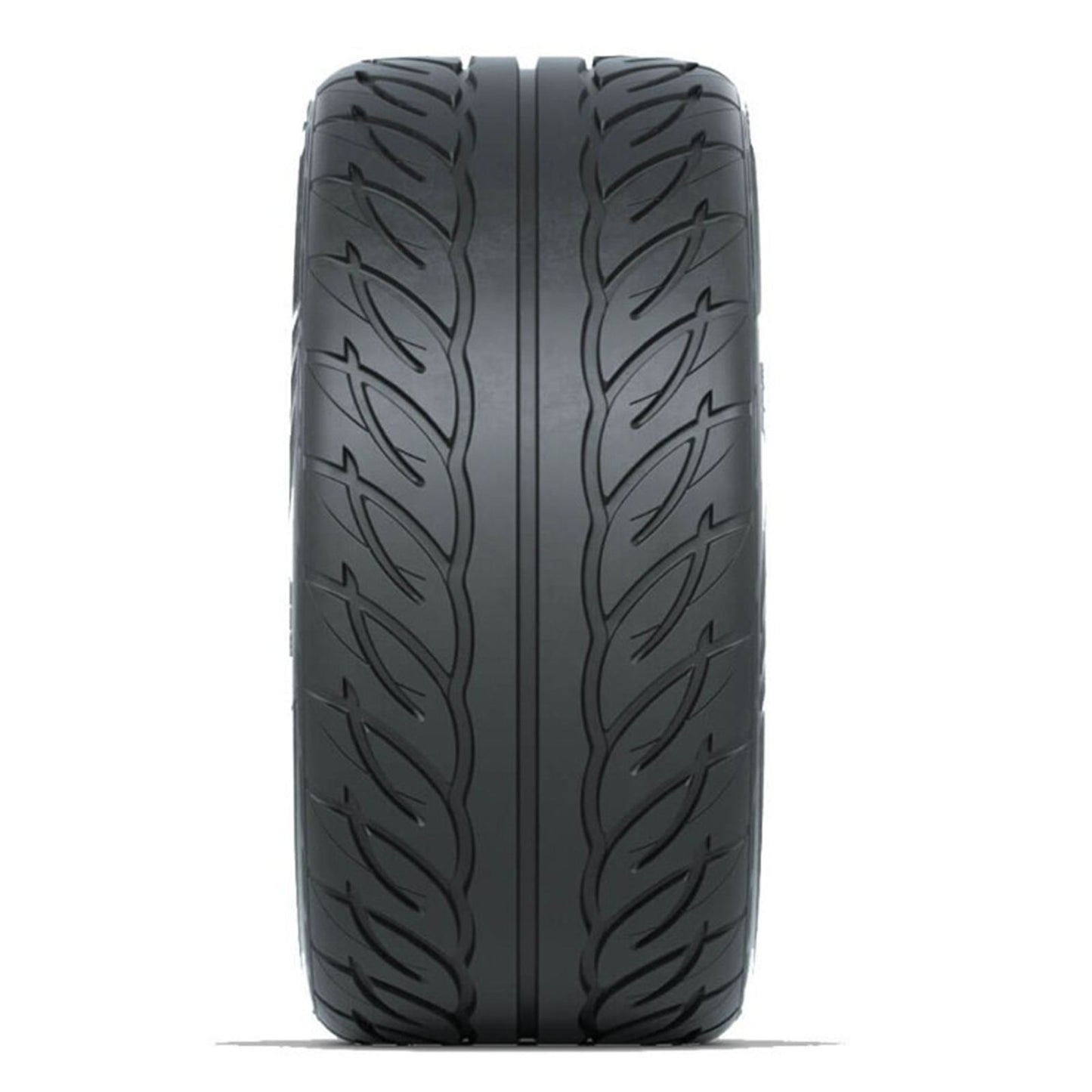 MadJax Flow Form Evolution Gunmetal Wheels with GTW® Fusion GTR Street Tires - Set of 4 [MPN: A19-422]_1955514