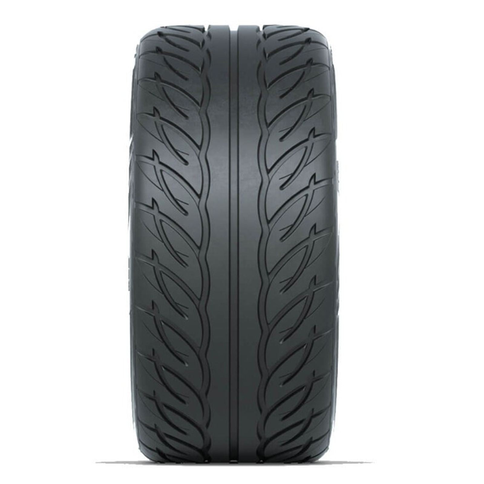 MadJax Flow Form Evolution Gunmetal Wheels with GTW® Fusion GTR Street Tires - Set of 4 [MPN: A19-422]_1955514