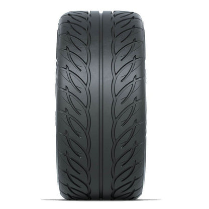 MadJax Flow Form Evolution Gunmetal Wheels with GTW® Fusion GTR Street Tires - Set of 4 [MPN: A19-422]_1955514