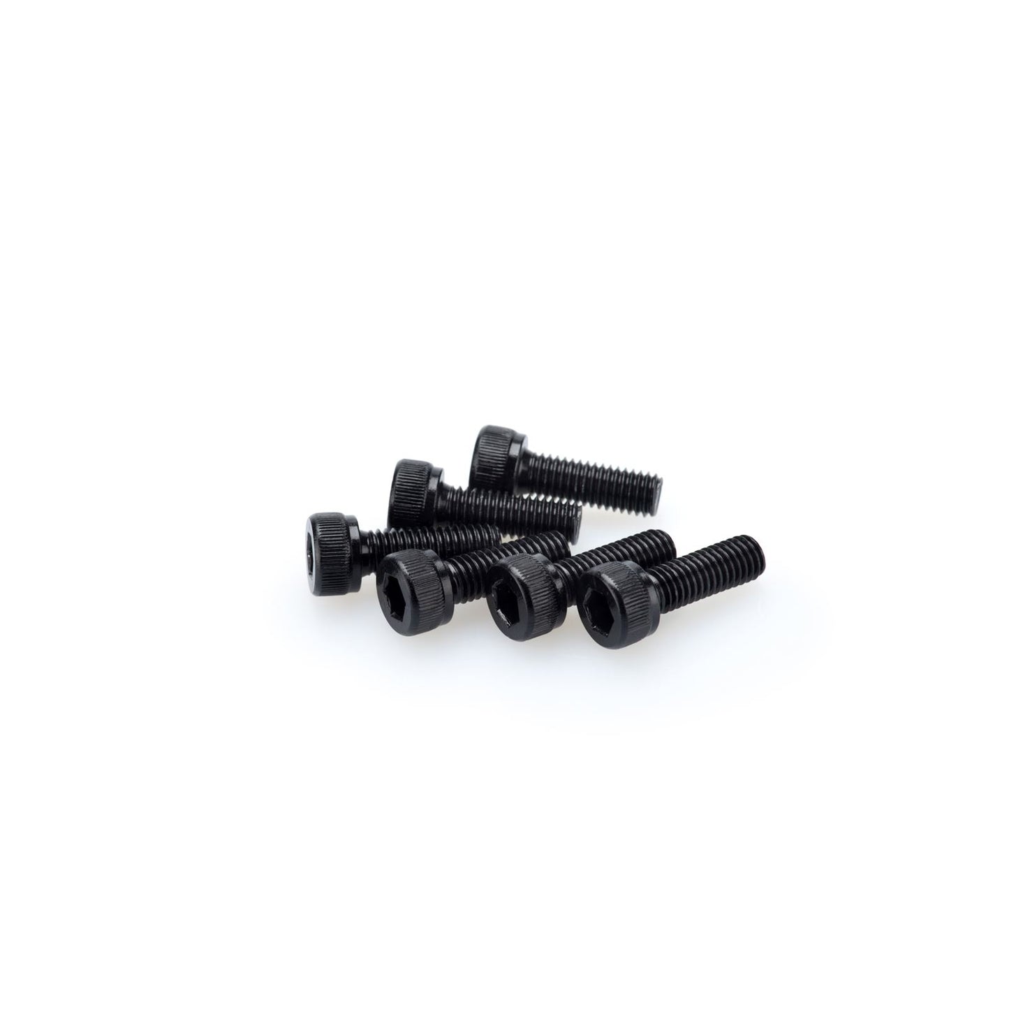 Puig Allen Screw Kit - M5X15mm - Black 0146N_1780311