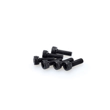 Puig Allen Screw Kit - M5X15mm - Black 0146N_1780311