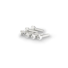 Puig Allen Screw Kit - M5X15mm - Silver 0146P_1780312