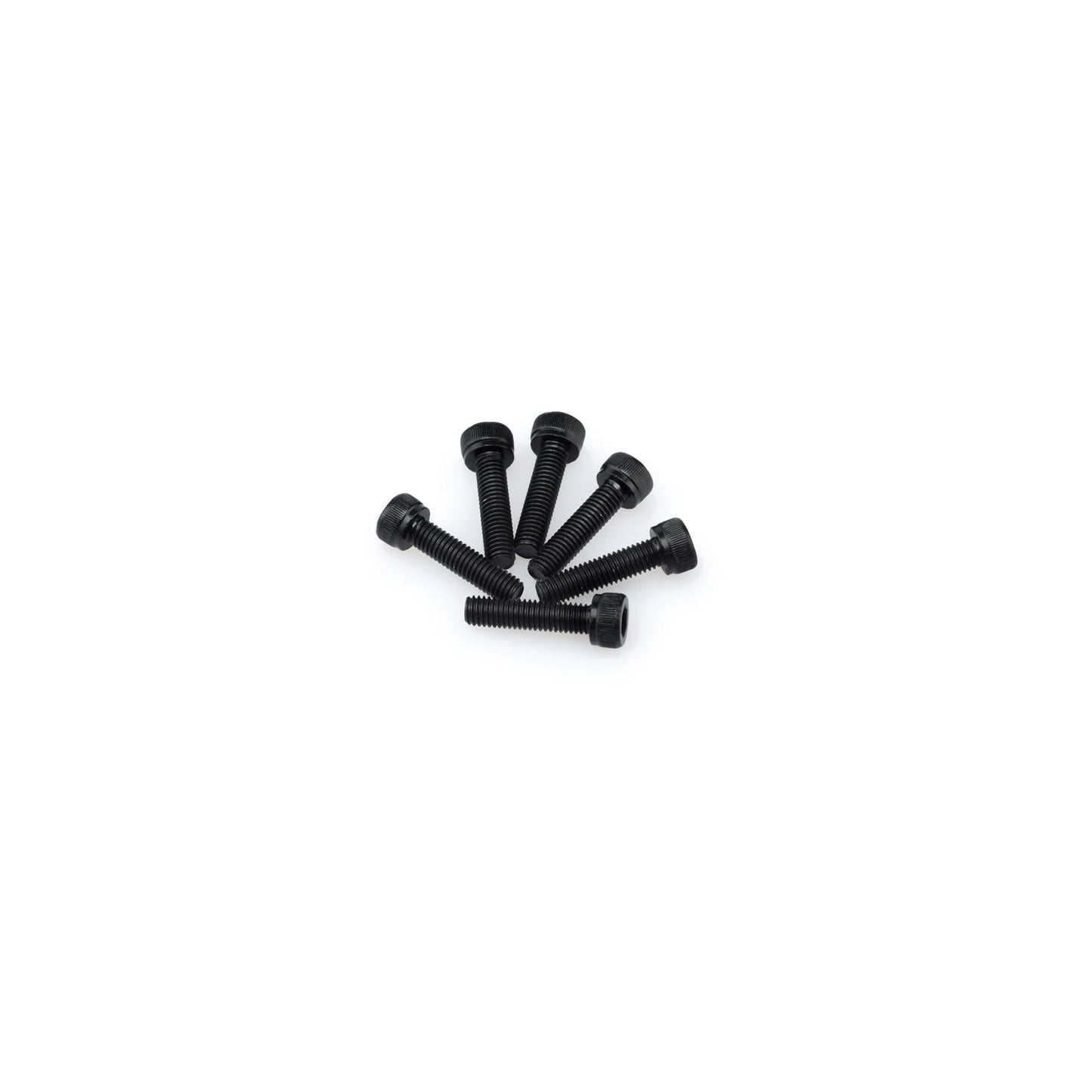 Puig Allen Screw Kit - M5X20mm - Black 0147N_1780319