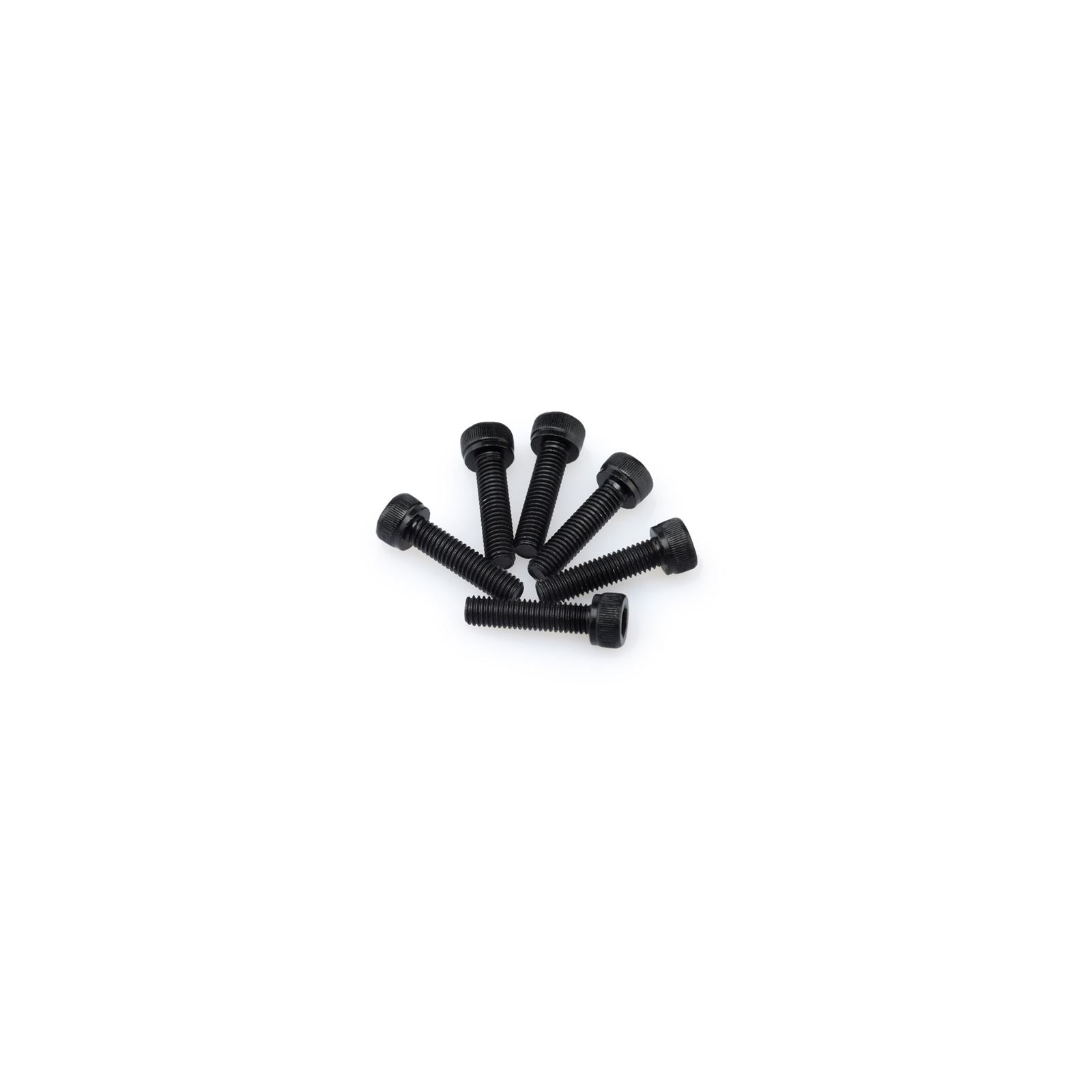 Puig Allen Screw Kit - M5X20mm - Black 0147N_1780319