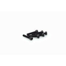 Puig Allen Screw Kit - M5X25mm - Black 0185N_1780329