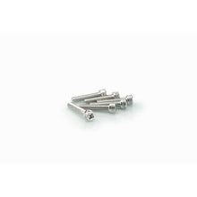 Puig Allen Screw Kit - M5X25mm - Silver 0185P_1780330