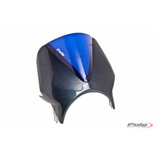 Puig Windshield Model Vision for Kawasaki Z900RS 18' - Blue 024CA_1780407