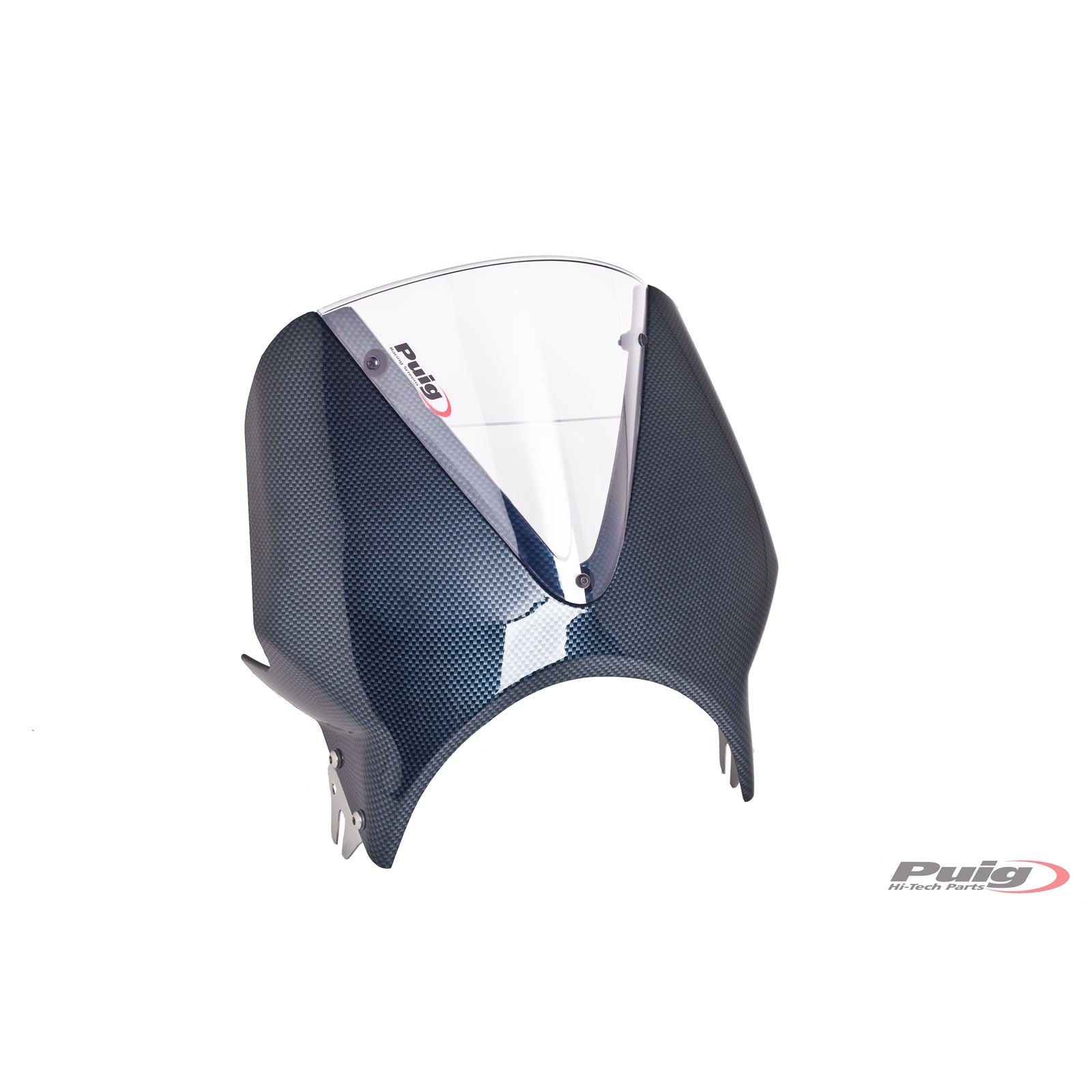 Puig Windshield Model Vision for Kawasaki Z900RS 18' - Clear 024CW_1780410