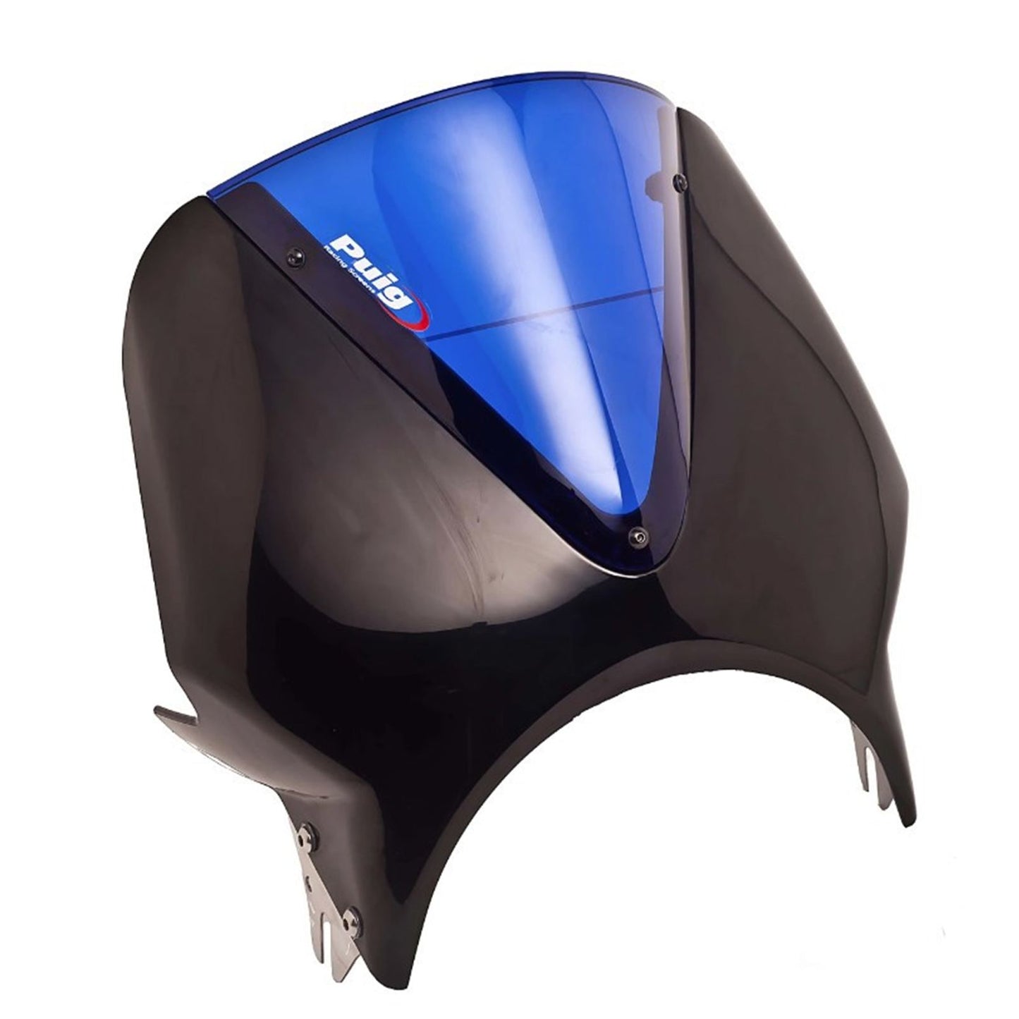 Puig Vision Windshield fits Kawasaki Z900RS '18 - Blue [MPN: 024NA]_2325926