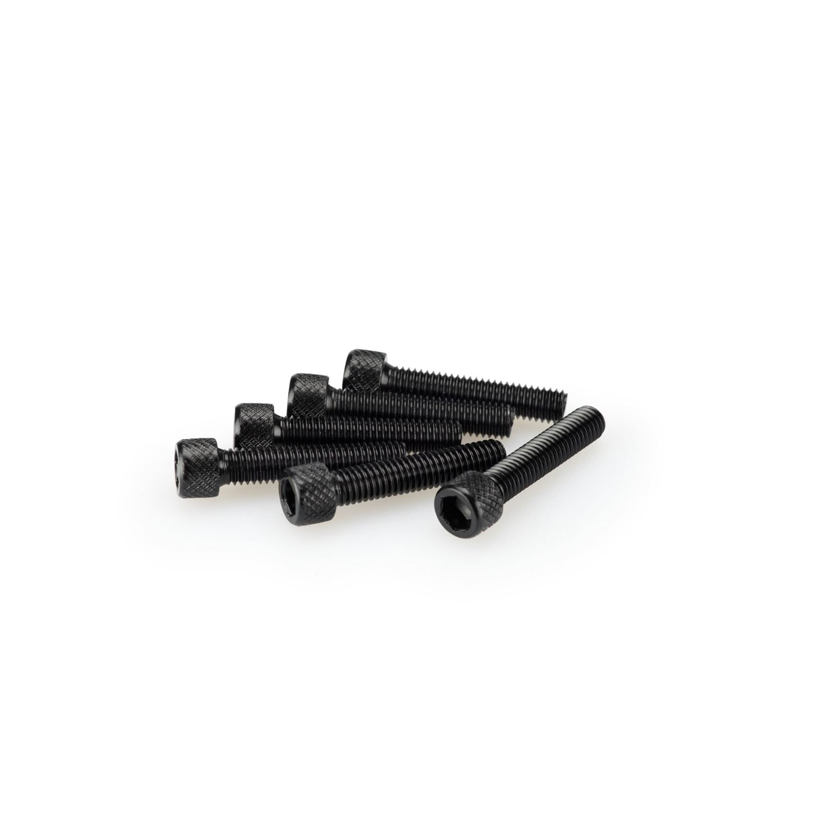 Puig Allen Screw Kit - M6X30mm - Black 0258N_1780414