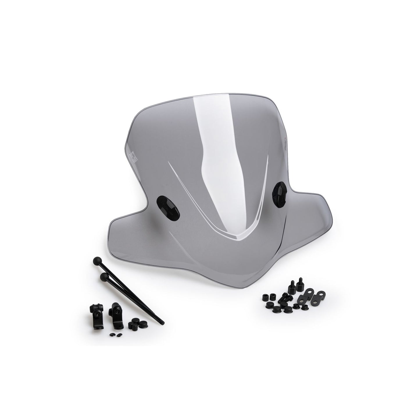 Puig Windshield City Touring for Honda Arroba 00-02 - Smoke 0322H_1780419