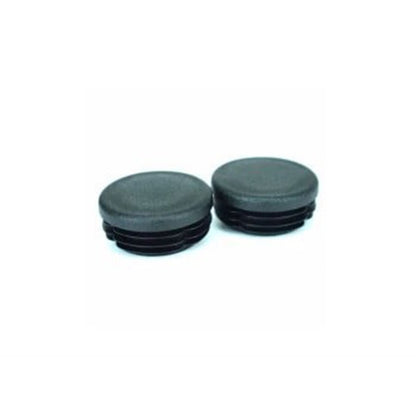 Puig Chassis Plugs fits BMW R1200RT '14-18 - Black [MPN: 0327N]_1780420