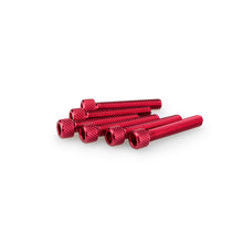 Puig Allen Screw Kit - M6X35mm - Red 0346R_1780453