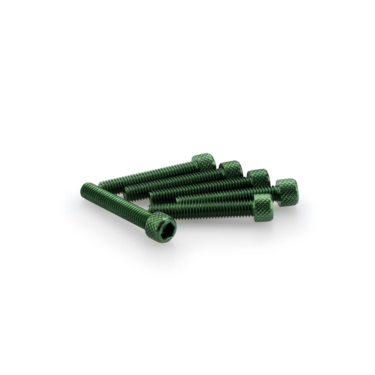 Puig Allen Screw Kit - M6X35mm - Green 0346V_1780468