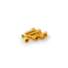 Puig Allen Screw Kit - M6X15mm - Gold 0363G_1780470
