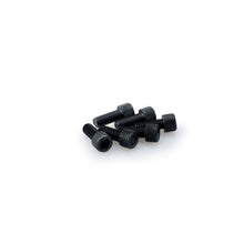 Puig Allen Screw Kit - M6X15mm - Black 0363N_1780472