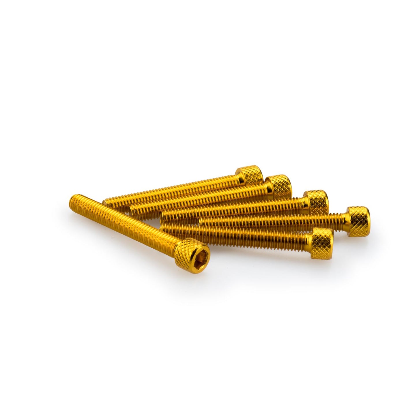 Puig Allen Screw Kit - M6X45mm - Gold 0370G_1780481