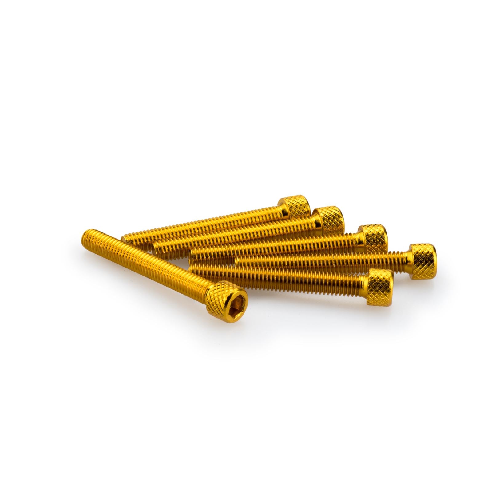 Puig Allen Screw Kit - M6X45mm - Gold 0370G_1780481