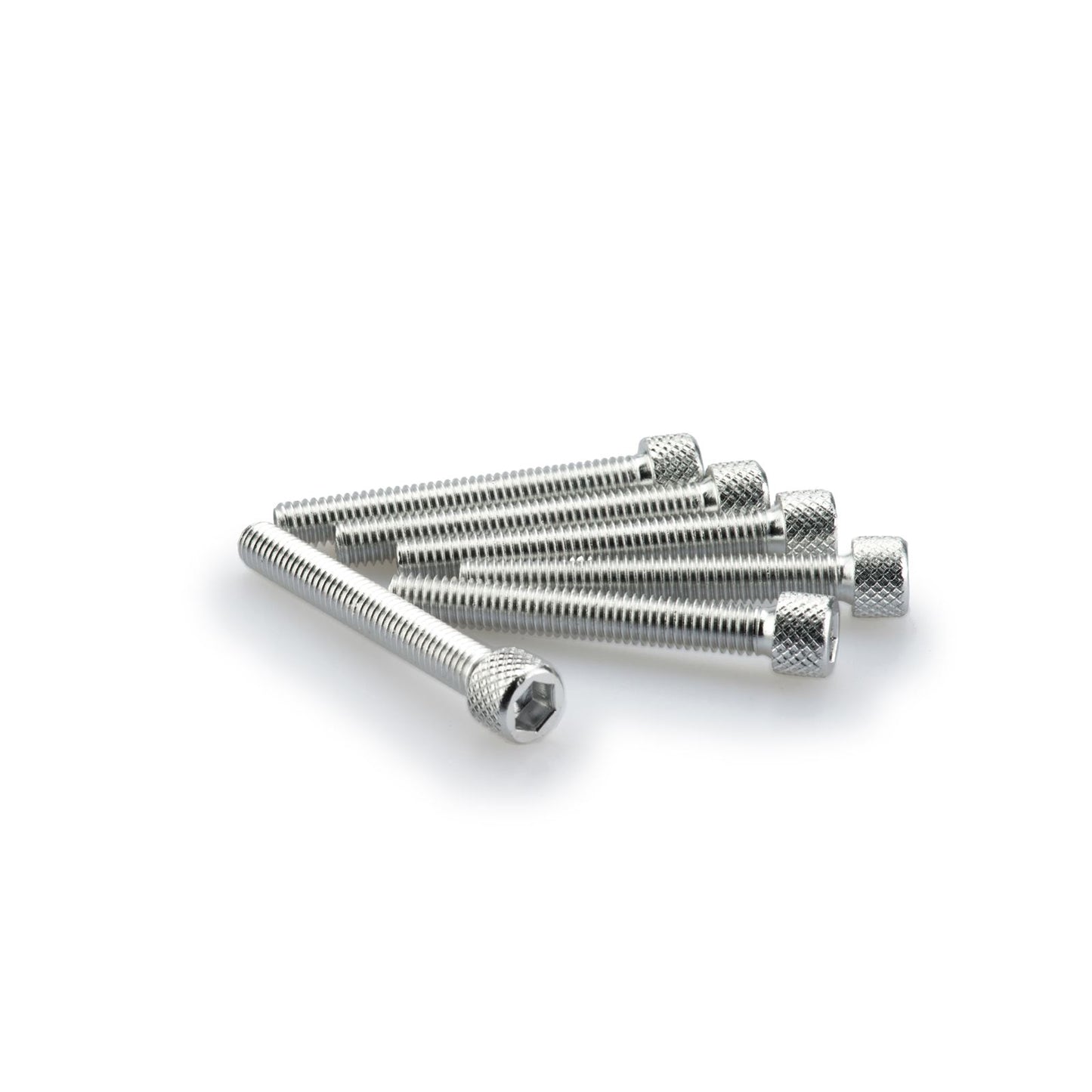 Puig Allen Screw Kit - M6X45mm - Silver 0370P_1780484