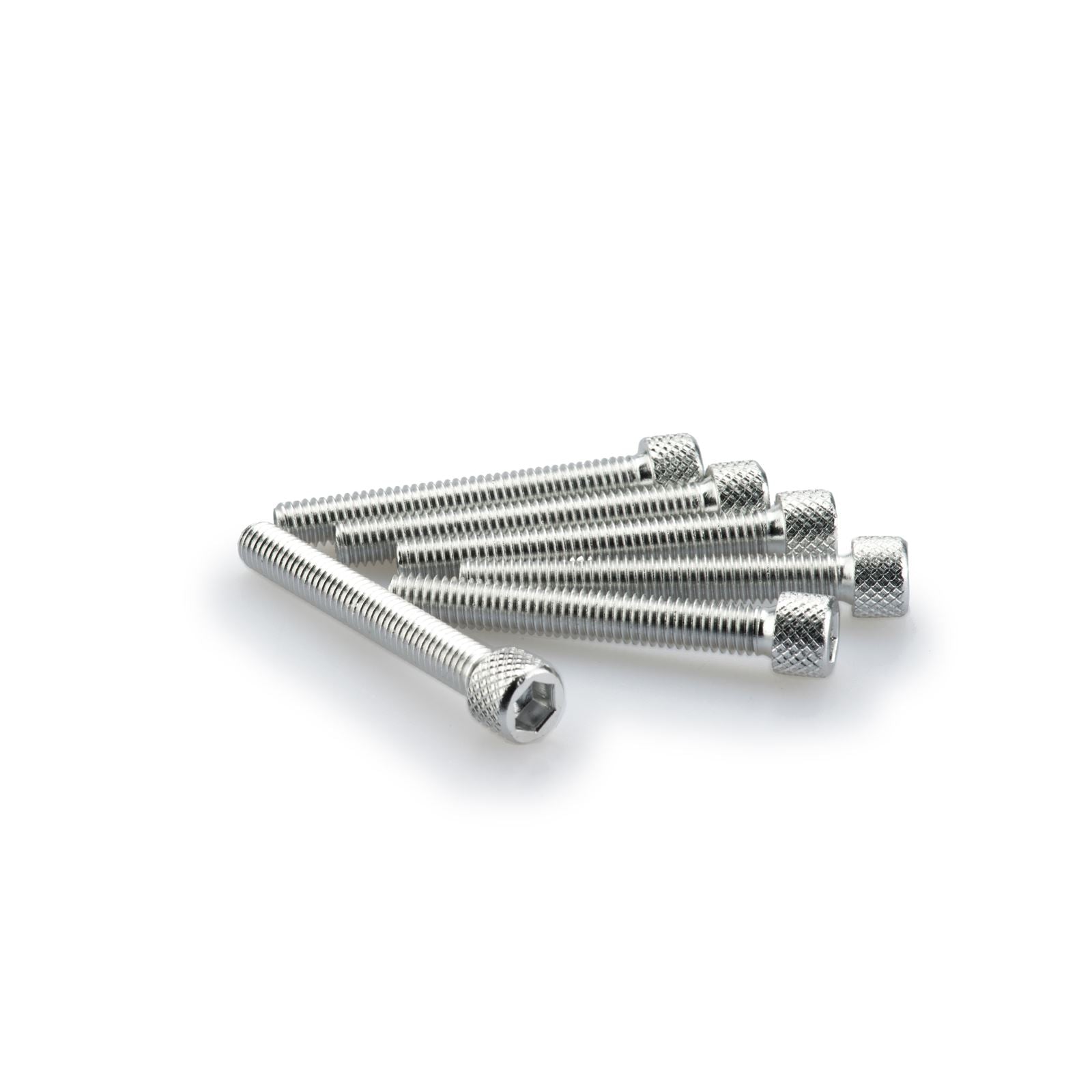 Puig Allen Screw Kit - M6X45mm - Silver 0370P_1780484