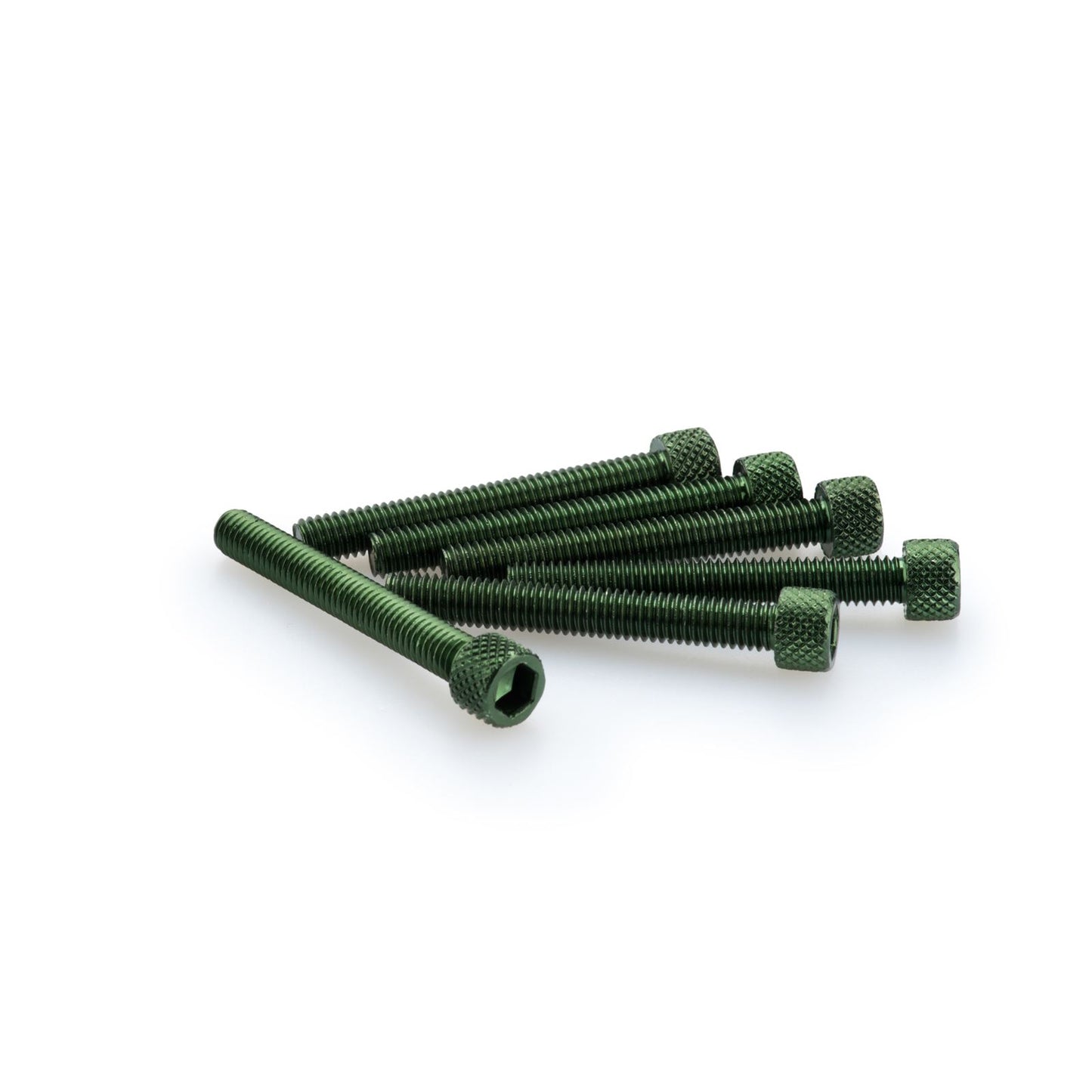 Puig Allen Screw Kit - M6X45mm - Green 0370V_1780486