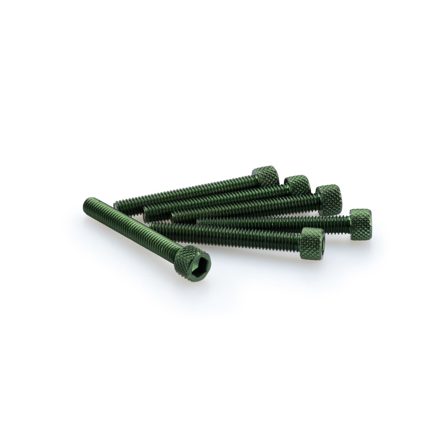 Puig Allen Screw Kit - M6X45mm - Green 0370V_1780486