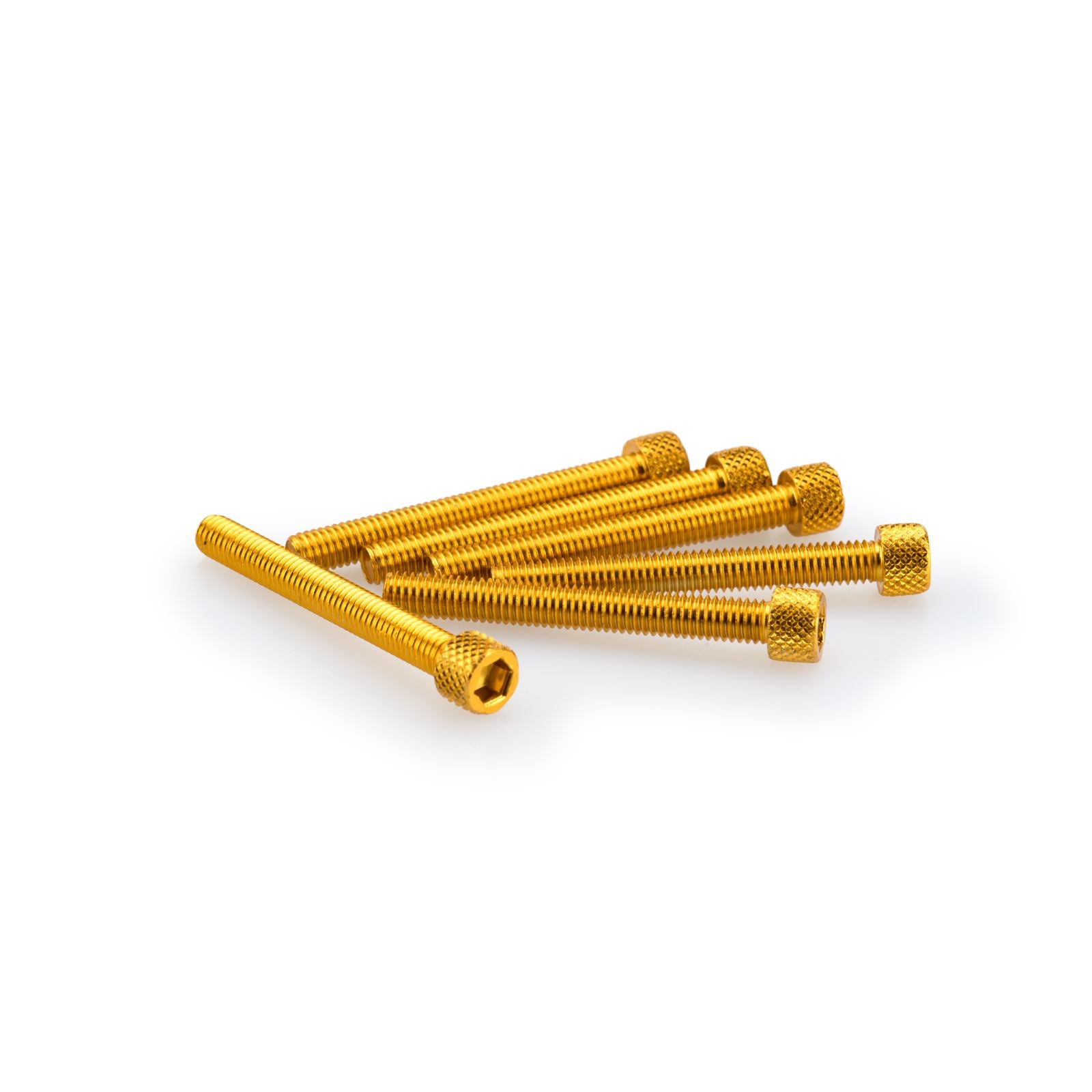 Puig Allen Screw Kit - M6X50mm - Gold 0421G_1780490