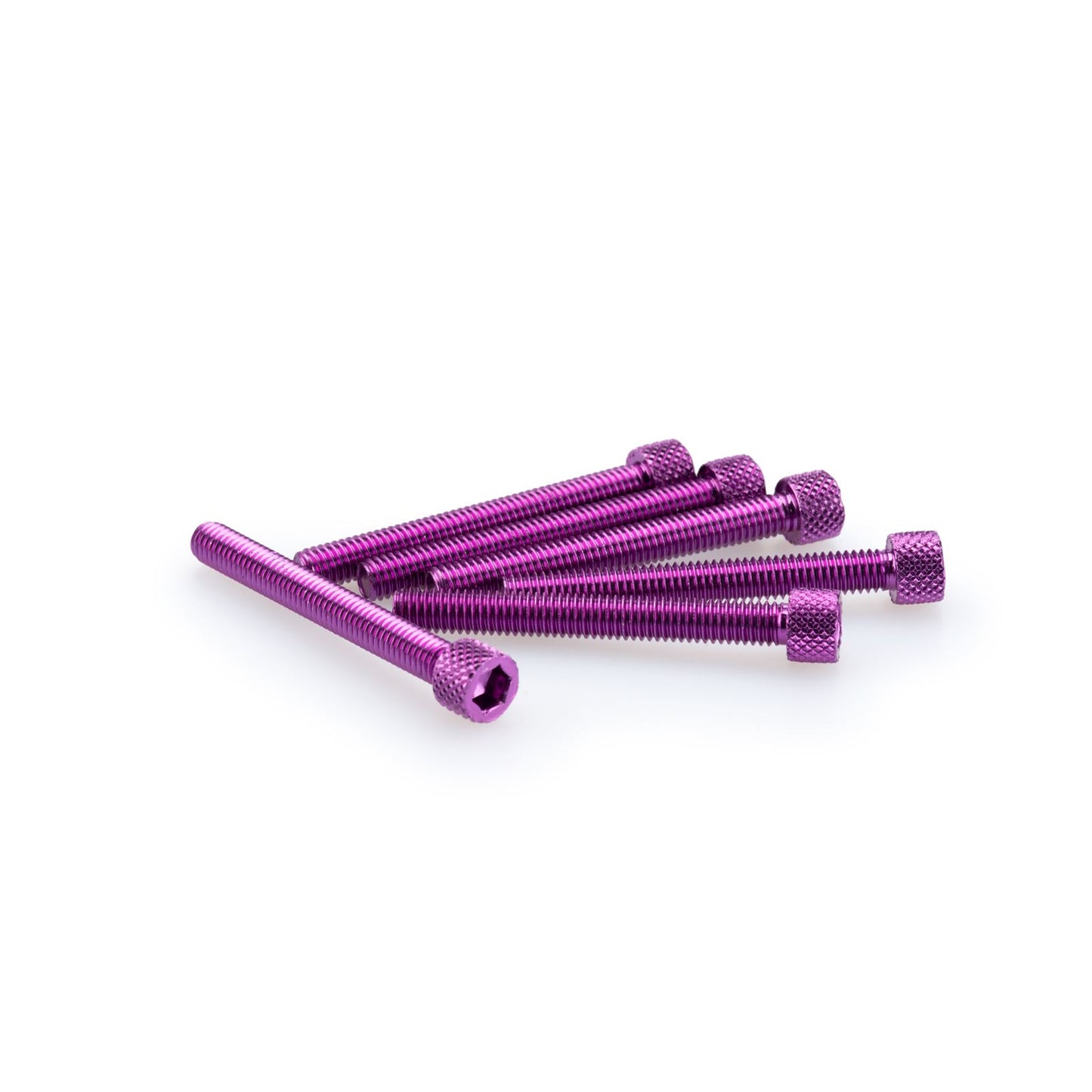 Puig Allen Screw Kit - M6X50mm - Purple 0421L_1780491