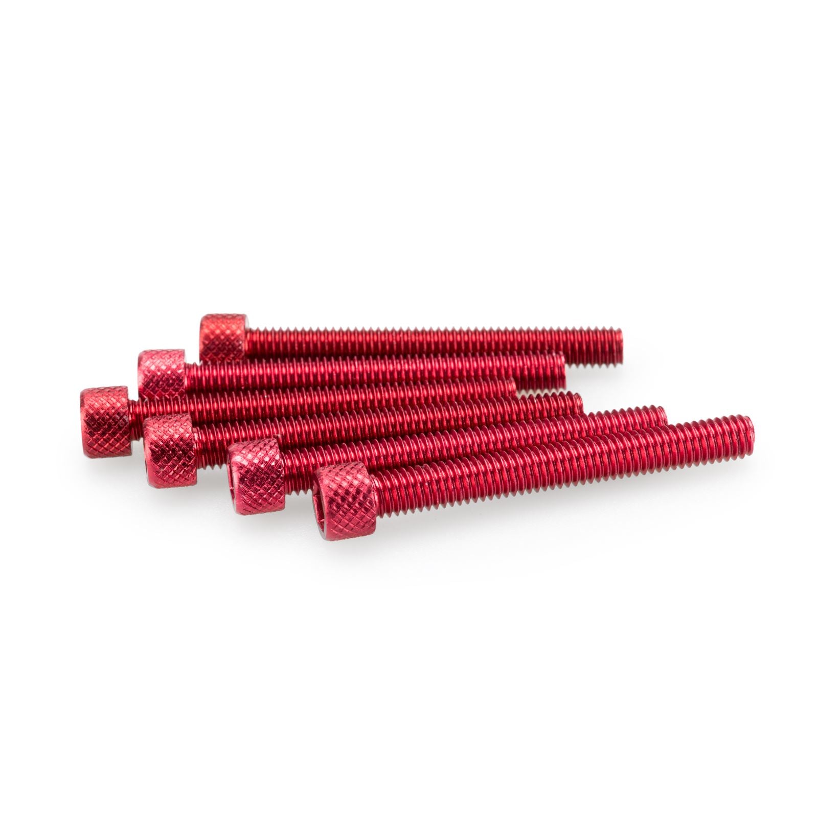 Puig Allen Screw Kit - M6X50mm - Red 0421R_1780494