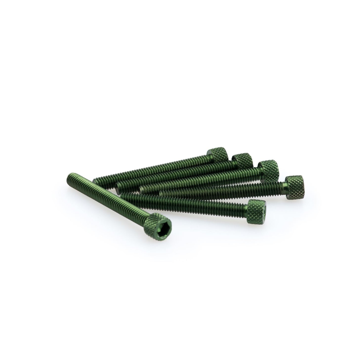 Puig Allen Screw Kit - M6X50mm - Green 0421V_1780495