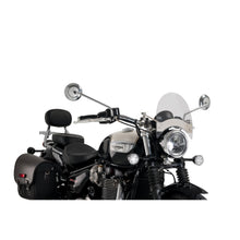 Puig Windshield Model Roadster - Smoke 0444H_1780496