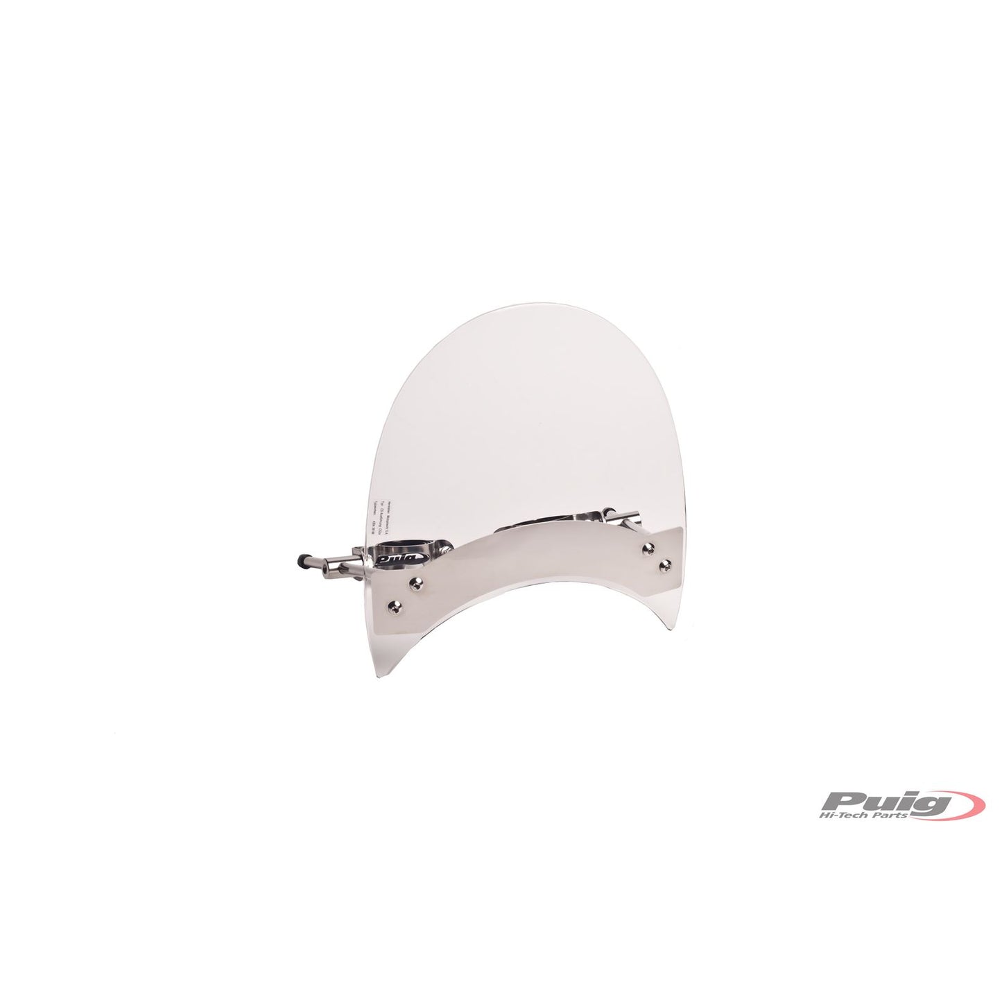 Puig Windshield Model Roadster - Clear 0444W_1780497