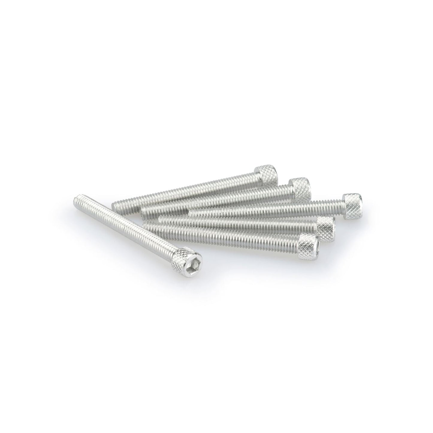 Puig Allen Screw Kit - M6X55mm - Silver 0446P_1780502