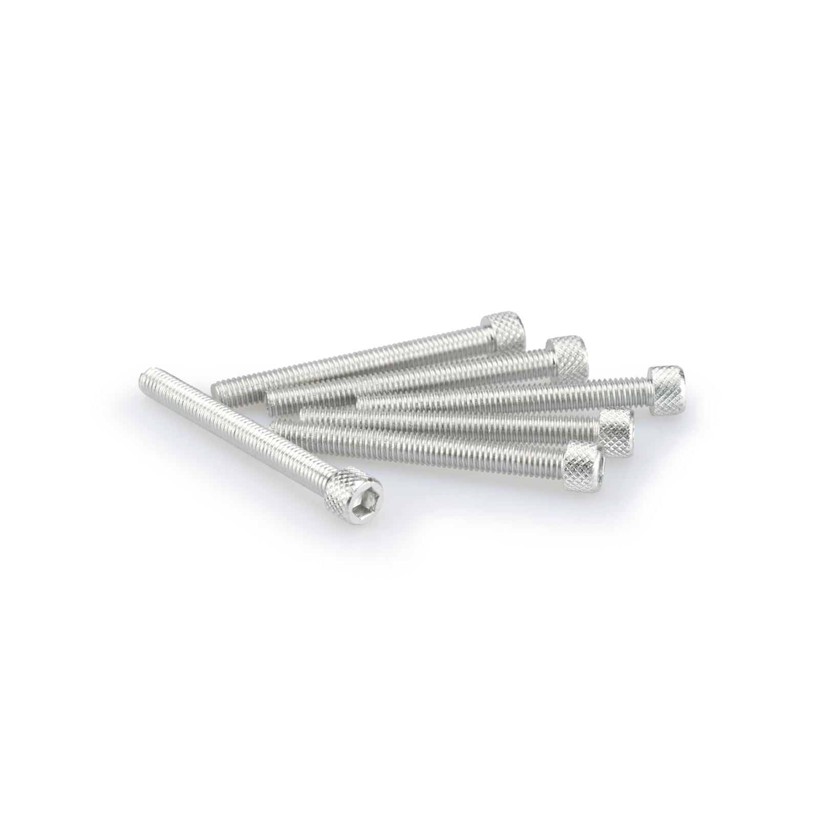 Puig Allen Screw Kit - M6X55mm - Silver 0446P_1780502