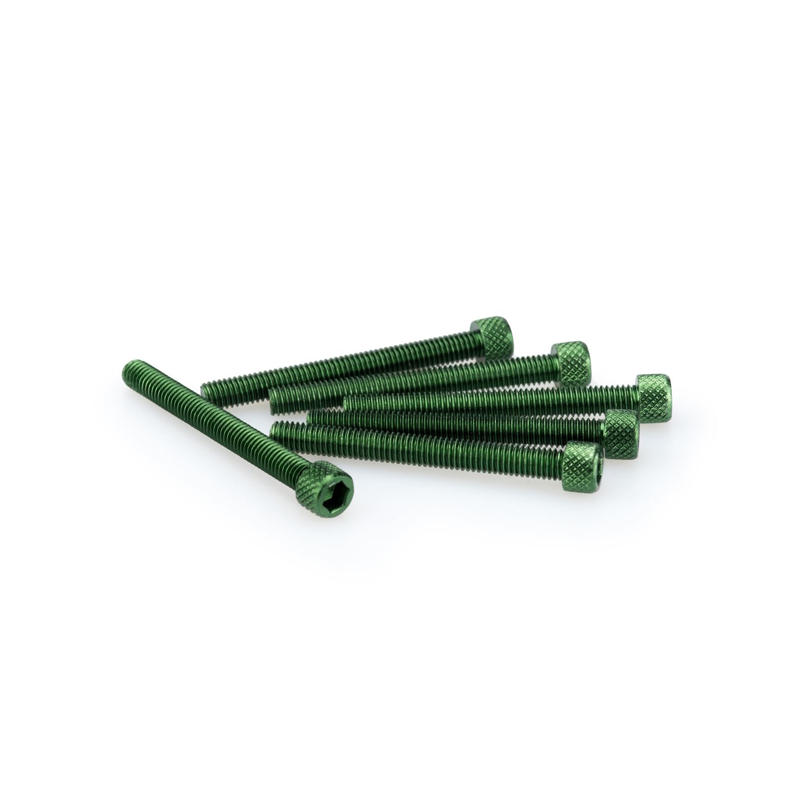 Puig Allen Screw Kit - M6X55mm - Green 0446V_1780504