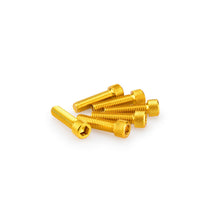 Puig Allen Screw Kit - M8X30mm - Gold 0473G_1780511