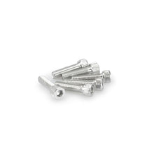Puig Allen Screw Kit - M8X30mm - Silver 0473P_1780516