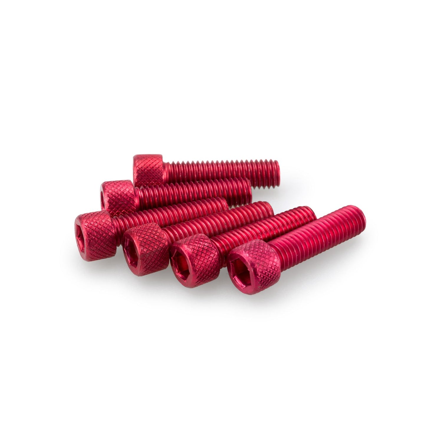 Puig Allen Screw Kit - M8X30mm - Red 0473R_1780517