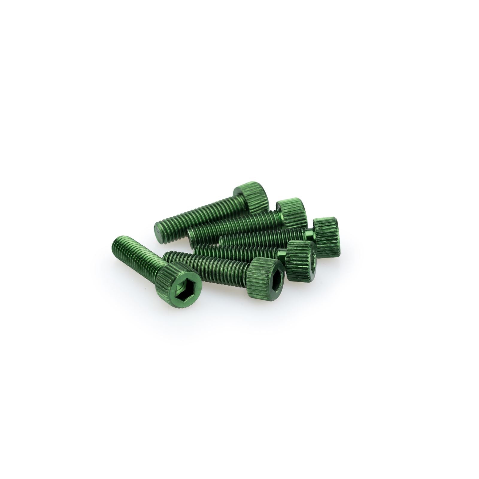 Puig Allen Screw Kit - M8X30mm - Green 0473V_1780518